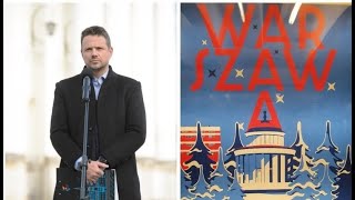 Are you offended by the wish "Merry Christmas"? Warsaw mayor thinks so and bans Christian symbolism