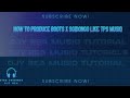 HOW TO PRODUCE SGIDONGO || LIKE TPS MUSIQ || FL STUDIO 2026