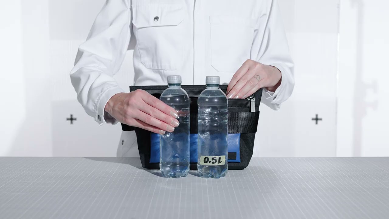 FREITAG - F607 MARKS & F608 KNOTT - YouTube