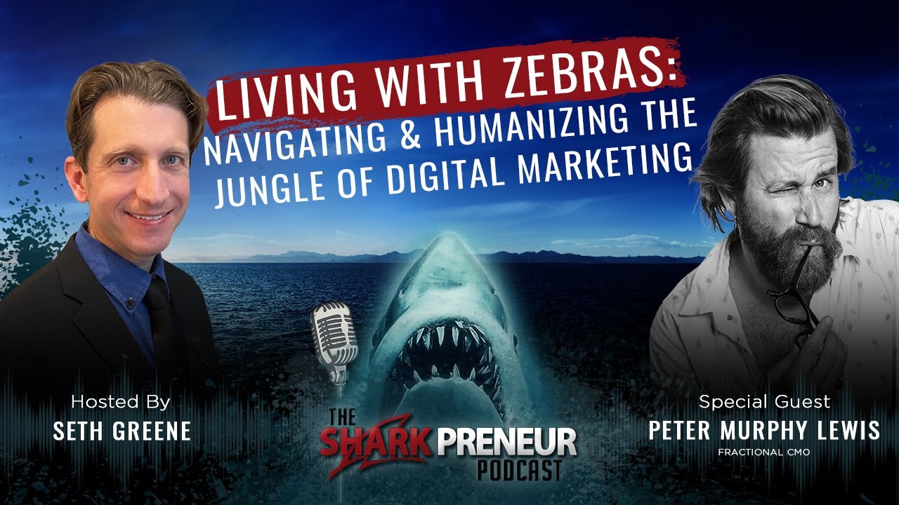 1096: Living with Zebras: Navigating and Humanizing the Jungle of Digital Marketing