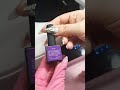 Purple nails....#purplenails #nails #gelnails #buildergelnails #nailart #nailinspo