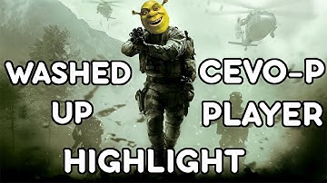 [CoD4] CEVO match 5 kill round & 1v3 clutch