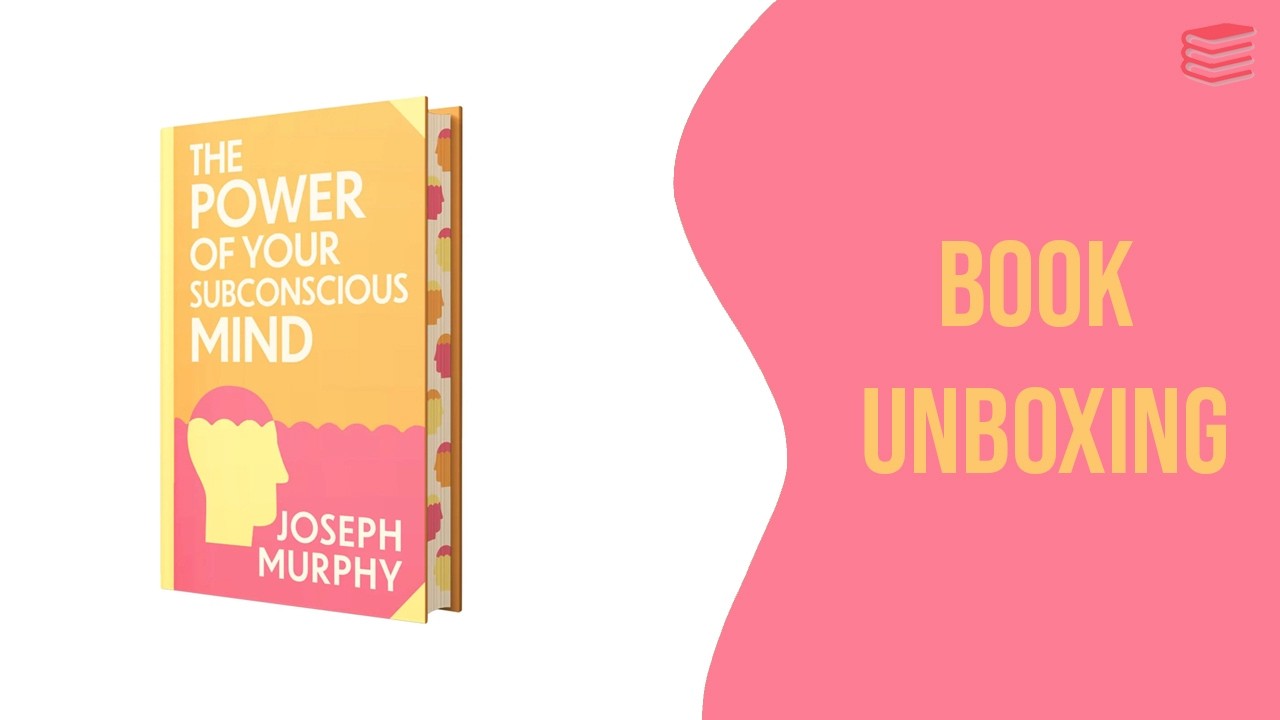 The Power Of Your Subconscious Mind Book By Joseph Murphy