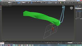 Twist Modifier 3dsmax