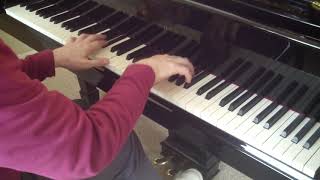 George Nevada: &#39;Venetian Romance&#39; (Romantic Impressions no.7) for piano