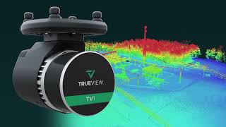 GeoCue TV1 Lite and TV1 LiDAR Sensors