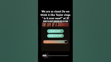 Is it over now? #taylorswift #swiftie4ever #viral #countdown #fypシ