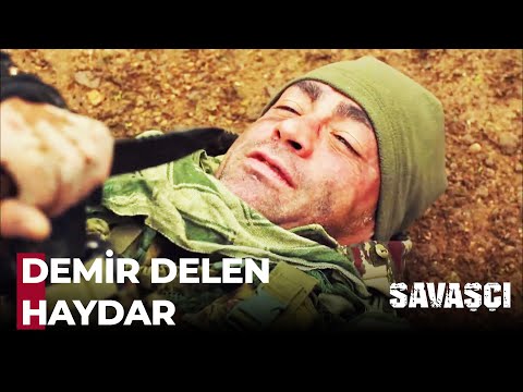 Çakalları Devirdi Demirden Bilekleri - Savaşçı