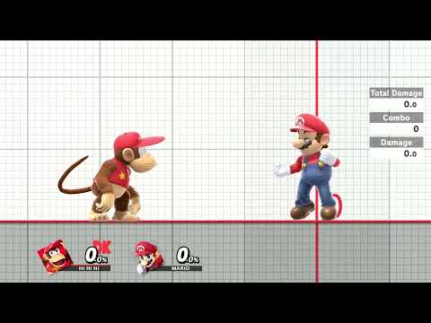 Patreon Bonus Content - October 2025 - What I've been working on with Diddy Kong