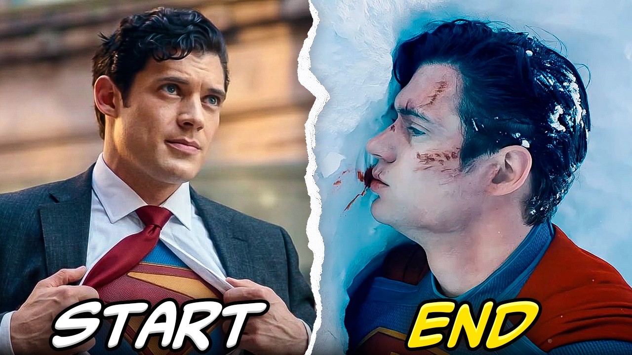 The ENTIRE Story of James Gunn’s Superman in 20 Minutes