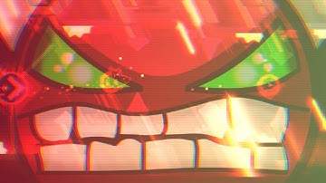 [On Mobile] Different Descent (100%, Legendary Hard Demon) By Danke | Geometry Dash