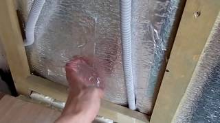 Добросовестный подход к ремонту квартиры. Скрытые работы. Утепление лоджии в Тюмени.(, 2016-08-23T21:22:43.000Z)