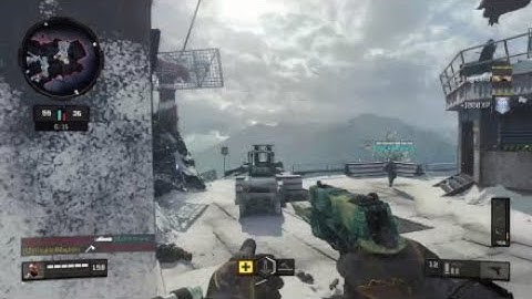 My 1st Across The Map Tomahawk on BO4!!