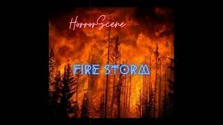 Fire Storm (Dark Instrumental 2022) Freestyle Beats