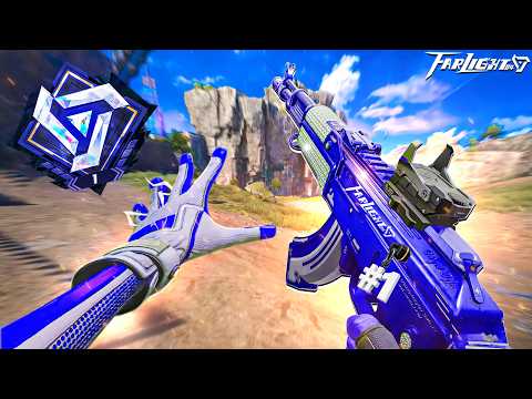 Farlight 84's New Lucinda Movement Is Absolutely Broken! | Farlight 84 Gameplay