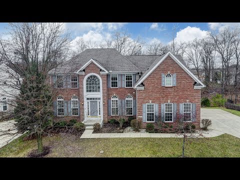 2671 Wyndham Drive, Beavercreek, OH home video tour