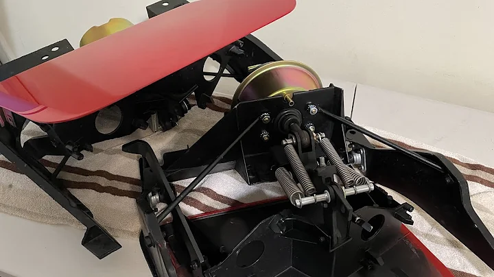 C3 Headlight Housing and Door Mechanism - How it’s Built