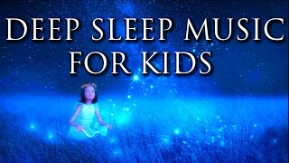 Beautiful Deep Sleep Music for Kids 💜 Calming &amp; Soothing Bedtime Music | Relaxing Nap Music