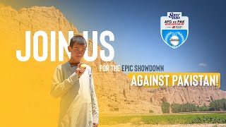 Join Us For The Epic Showdown Against Pakistan (AFG v PAK Series) | Super Cola Cup | From August 22 screenshot 4