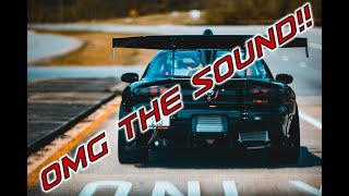 Testing Traction Control 4 Rotor Turbo Sequential!