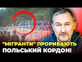 ⚡️Лукашенко атакував Польщу, кинувши &quot;мігрантів&quot; на кордон! Варшава готує жорстку відповідь!/ БУЛЬБА