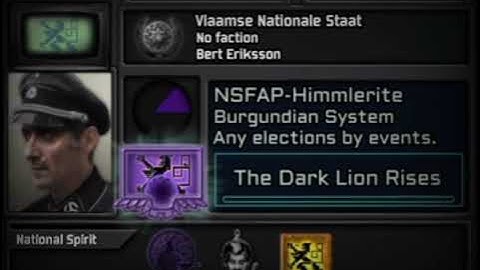 TNO Custom Superevents: Burgundian Collapse (Langemarck)