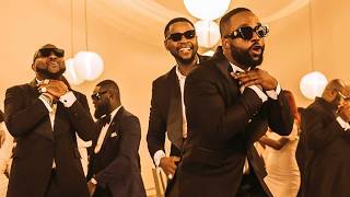 Tonight Na Fire- Kizz Daniel ft Davido, Iyanya
