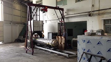 The Lab (Asia) : Determination of Resistance to Rapid Crack Propagation