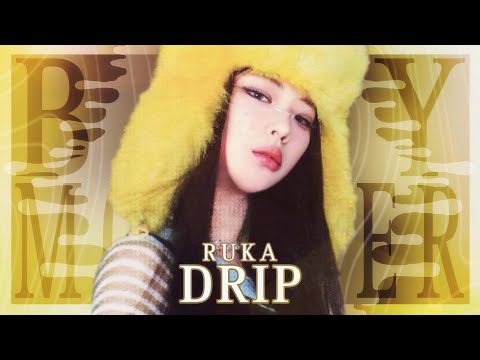 AI COVER RUKA DRIP By BABYMONSTER SOLO VERSION 