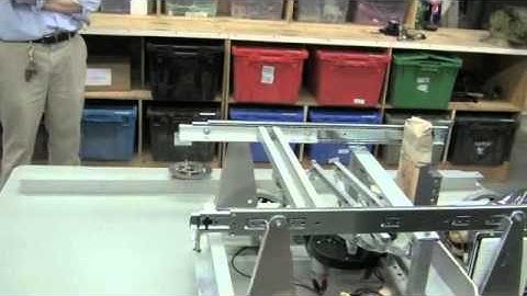 Team 1751 Logomotion Robot