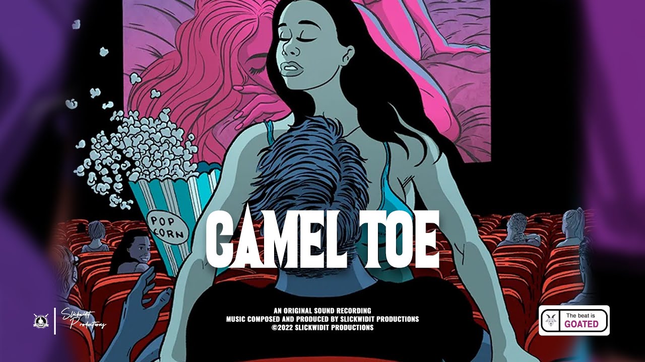 Free) CAMEL TOE ~ Dancehall Riddim Instrumental 2022