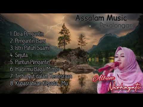qasidah merdu doa pengantin full album assalam
