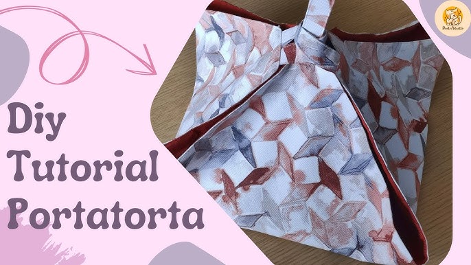 Porta Mollette - Cucito Creativo 