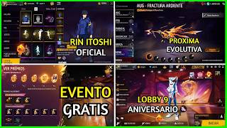 RAPIDO RIN ITOSHI PRIMERAS NOVEDADES OB54 AUG EVOLUTIVA PROXIMO 9 ANIVERSARIO BLUE LOCK CAPITULO 2