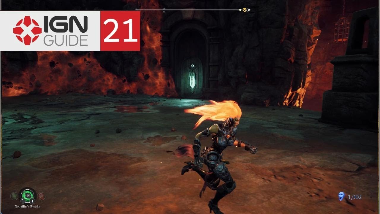 Darksiders 3 Walkthrough The Hollows Red Web Puzzle Youtube Darksiders 3 Walkthrough The Hollows Red Web Puzzle Youtube