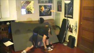TurboFire HIIT 25 ChaLEAN Extreme Lean Circuit 2