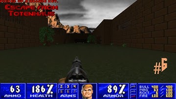 Doom with Escape from Totenhaus.Map 06