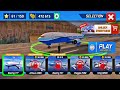 Extreme flight  afps airplane flight pilot sim  new levels unlock androidios gameplay