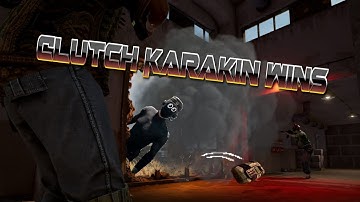 Clutch Karakin Wins PUBG Test Server