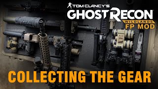 Collecting the (tacticool) GEAR Tactical AssaultFP Solo1080 60 fps Ghost Recon Wildlands