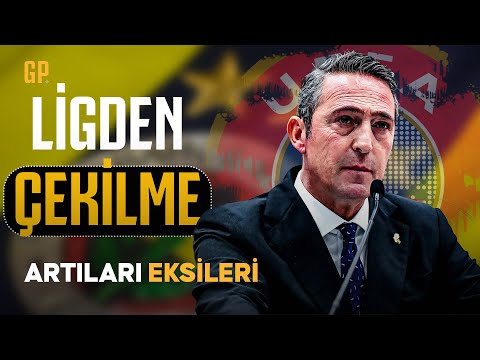 Fenerbahçe Ligden Çekilirse Ne Olur?