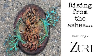 Rising From The Ashes ~Featuring Zuri Designs~