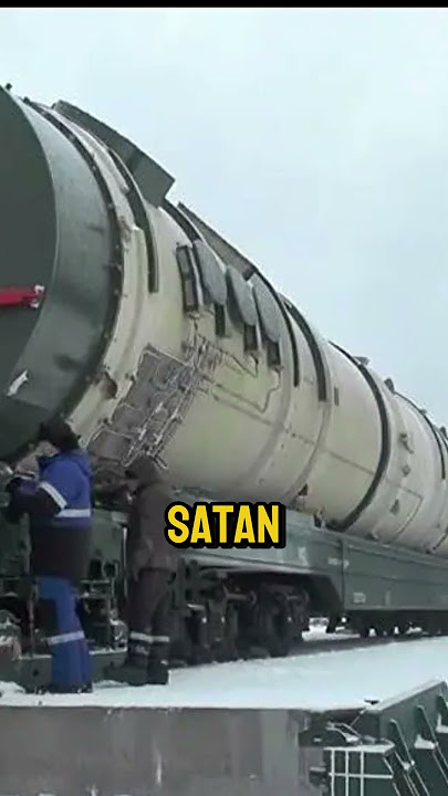 The 5 Most Advanced Warheads in the World Today #shorts