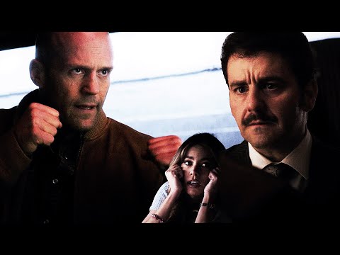 Jason Statham se bat dans un bar | L'as de Vegas (2015) | Movie Clip 4K