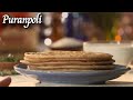 Puranpoli recipe made from aashirvaad atta  wheat flour recipes  aashirvaad atta recipes