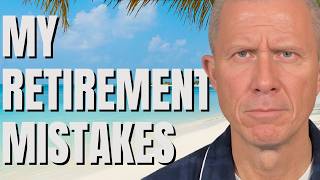 5 Things I Wish I Knew Before Retirement – My Early Retirement Regrets Profile