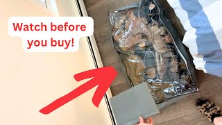 Review: Under Bed Storage Containers on Amazon