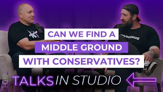 A Sobering But NEEDED Discussion with Ed Uszynski | The New Evangelicals