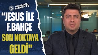 Fenerbahçe'de Son Dakika Jorge Jesus Gelişmesi! Ahmet Selim Kul Açıkladı