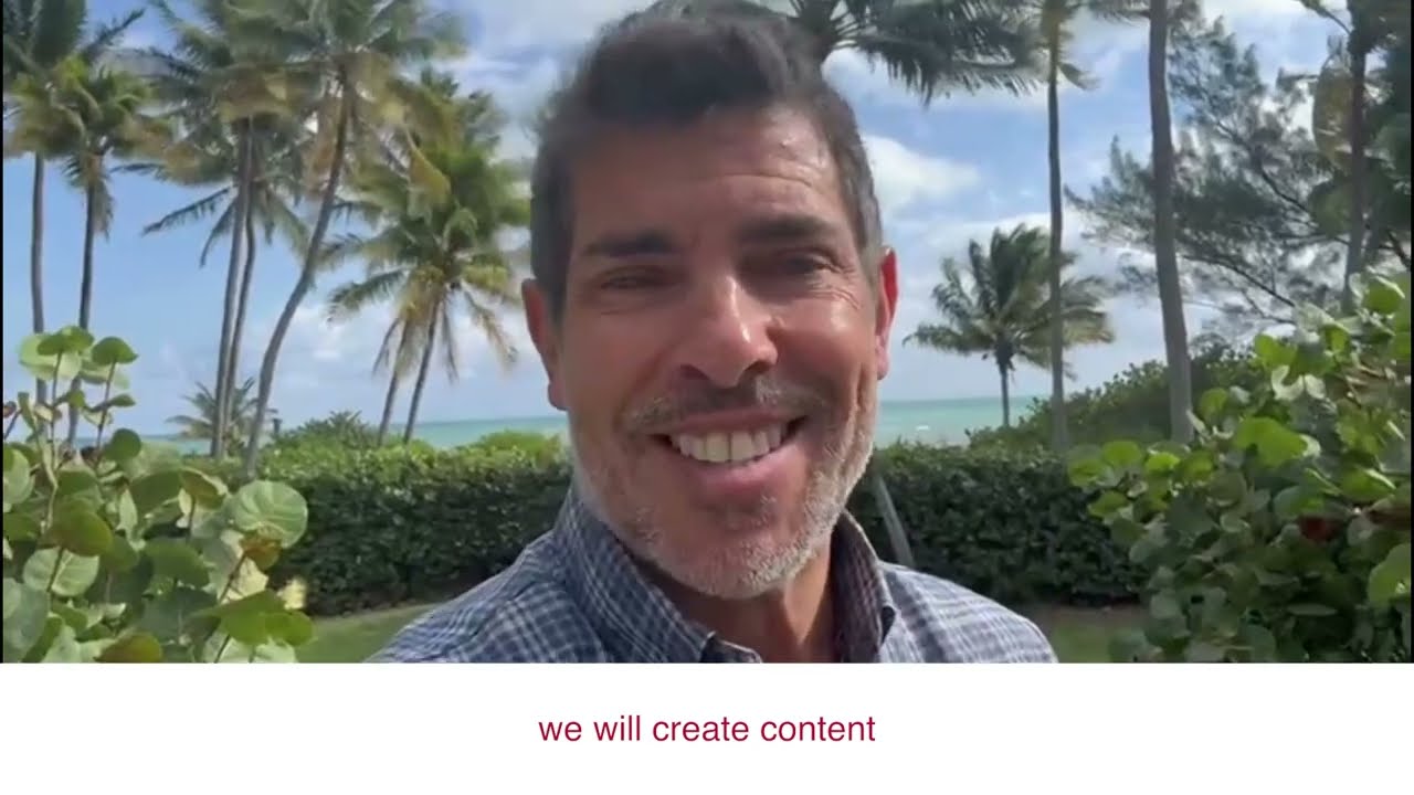 Pablo Turletti | Invitation to GMF European Corporate Buyers